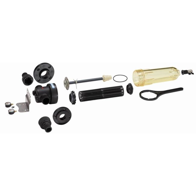 Cintropur CINTROPUR NW 500 TE - 2" Actieve kool waterfilter