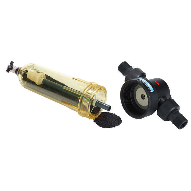 Cintropur CINTROPUR NW 500 TE - 2" Actieve kool waterfilter