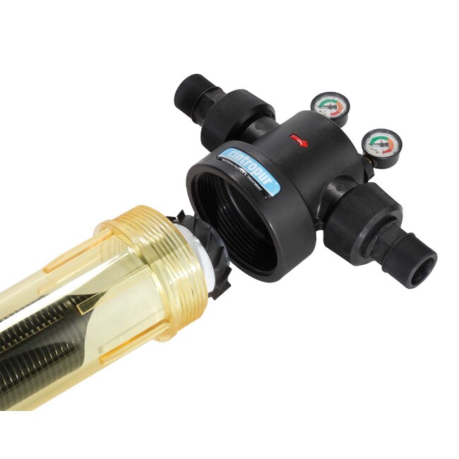 Cintropur Cintropur NW 500 - 2" Waterfilter