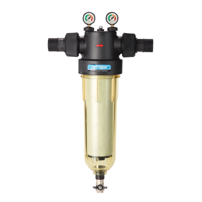 Cintropur Cintropur NW 500 - 2" Waterfilter