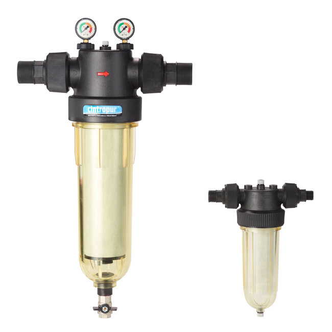 Cintropur Cintropur NW 500 - 2" Waterfilter