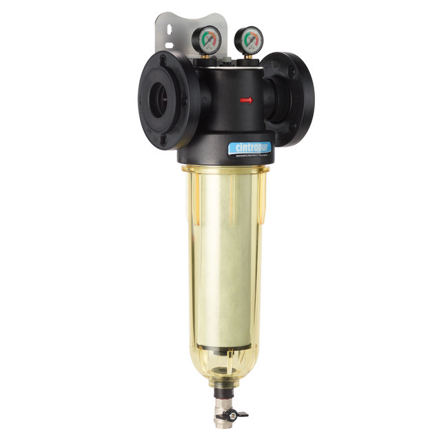 Cintropur Cintropur NW 800 - 3" (DN80) Waterfilter