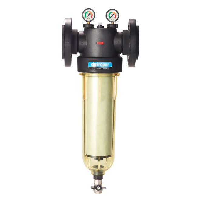 Cintropur Cintropur NW 800 - 3" (DN80) Waterfilter