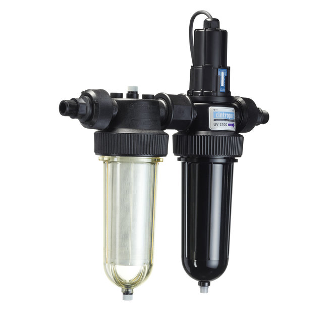 Cintropur Cintropur DUO - UV / 2100 UV + NW 25 - 1"