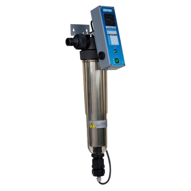 Cintropur Cintropur 2000 UV - 1" - Ultraviolet waterfilter