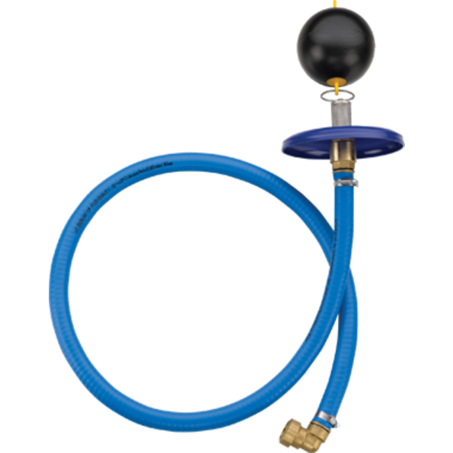 Drijvende aanzuigkit 3P 1"/32mm zonder slang