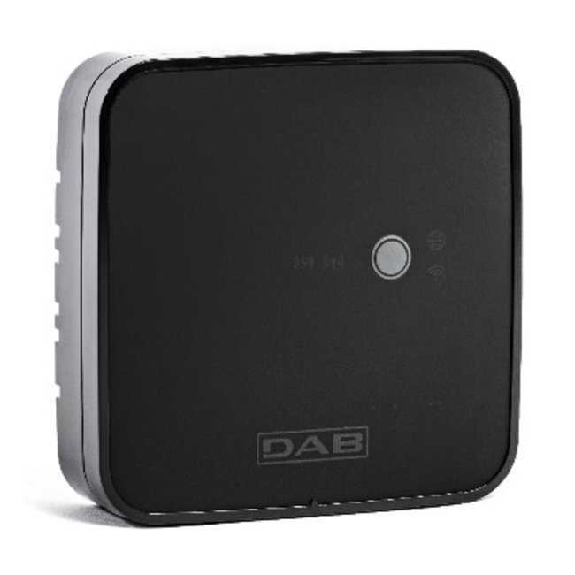 DAB pumps Kit DCONNECT BOX 2 schuko plug
