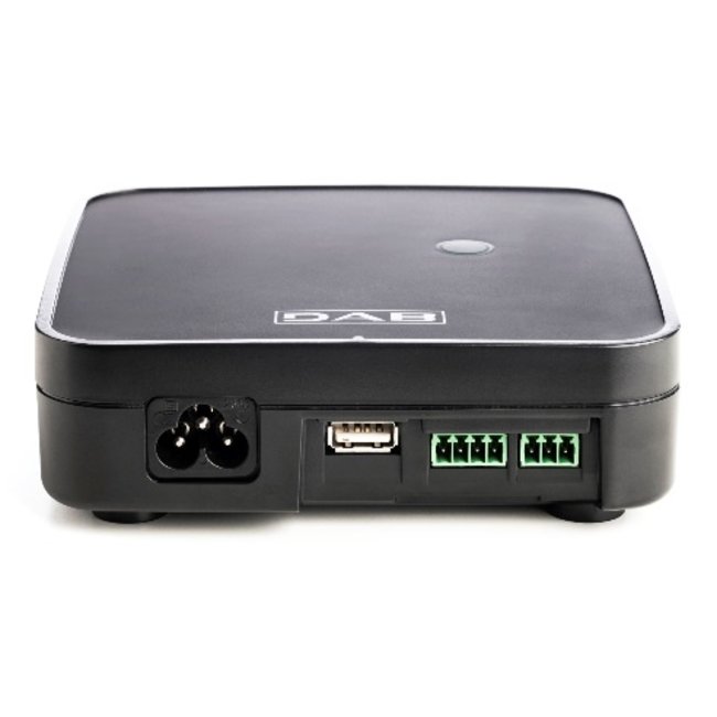 DAB pumps Kit DCONNECT BOX 2 schuko plug