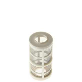 Tecnoplastic 5" Stainless Steel Mesh 144µ cartridge filter