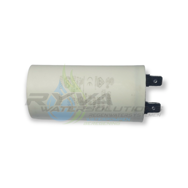 DAB pumps (23)* - (SP) Capacitor 12,5 µF - R00008871