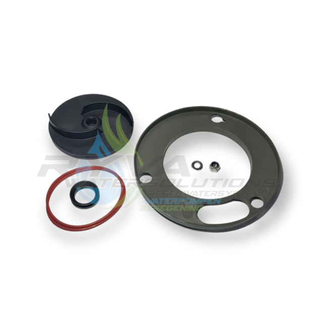 DAB pumps (2)* - SPARE PARTS KIT - IMPELLER UNILIFT CC7 BLACK - SP00000170