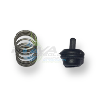 Leader Pumps (3)* - (SP) SHUTTER/SPRING ASS.Y FOR SELFPRIMING MC - S3600238