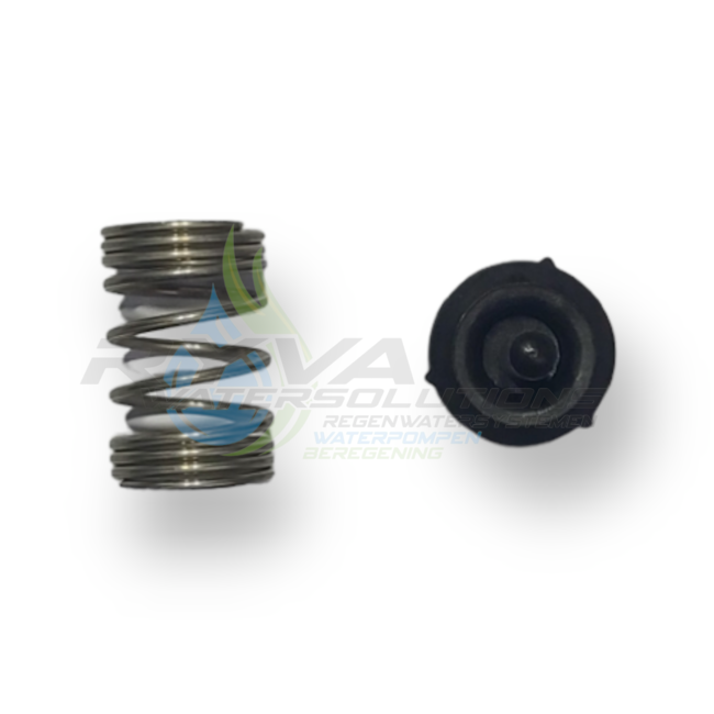 Leader Pumps (3)* - (SP) SHUTTER/SPRING ASS.Y FOR SELFPRIMING MC - S3600238
