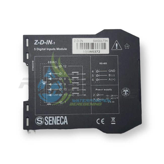 DAB pumps M Connection Cable 16m Kit 5PIN + Kit E.ADAPT - 60192661