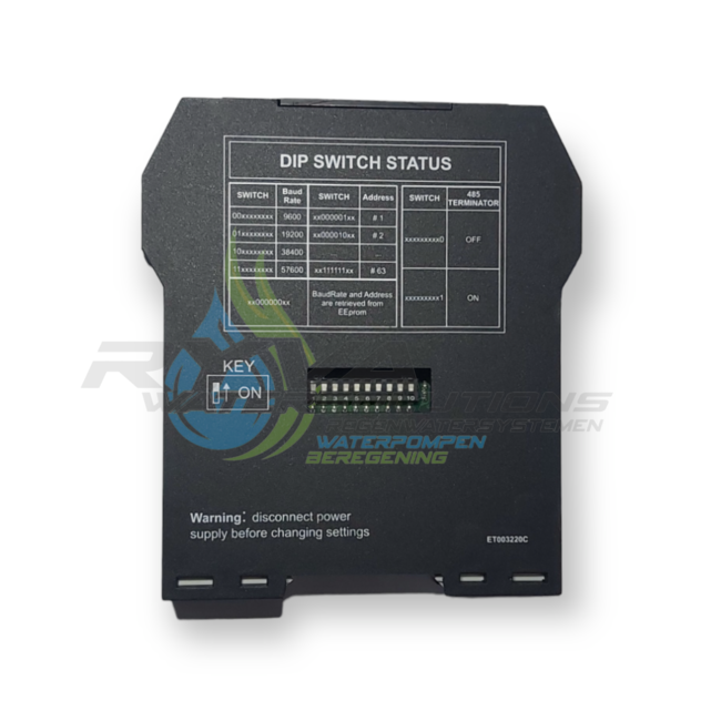 DAB pumps M Connection Cable 16m Kit 5PIN + Kit E.ADAPT - 60192661