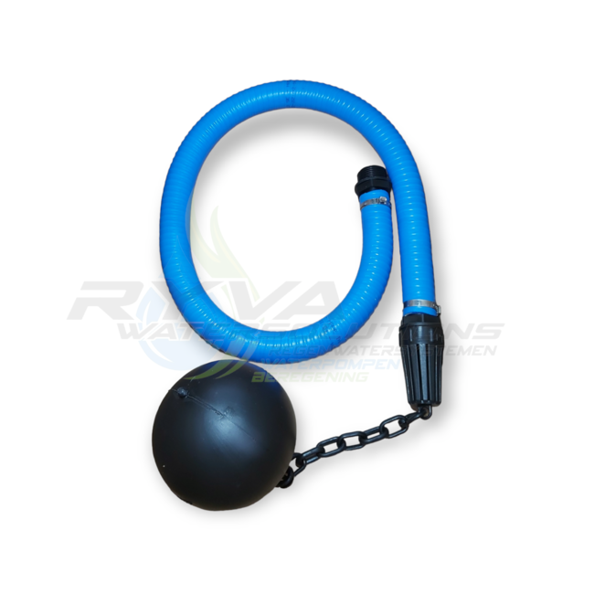 DAB pumps KIT DIVERTRON X 900 COMFORT  + 1 M Suction Kit