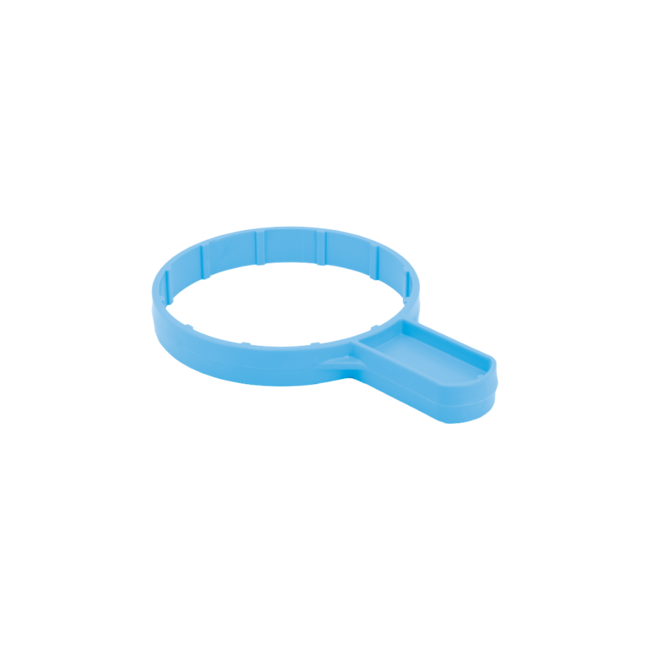 Tecnoplastic Dolphin 5" BR. 1" Single filter