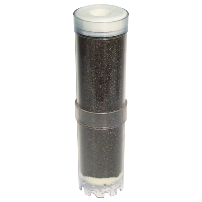 Tecnoplastic 10" Carbon activated cartridge filter