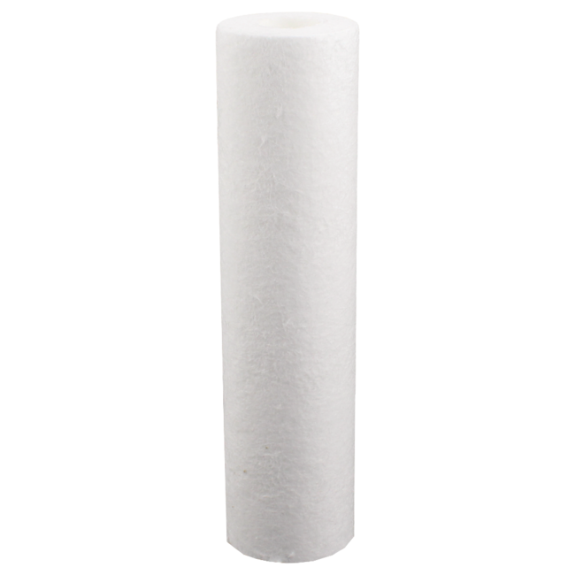 Tecnoplastic 10" Melt Blown 5µ cartridge filter
