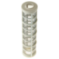 Tecnoplastic 10" Stainless Steel Mesh 144µ cartridge filter