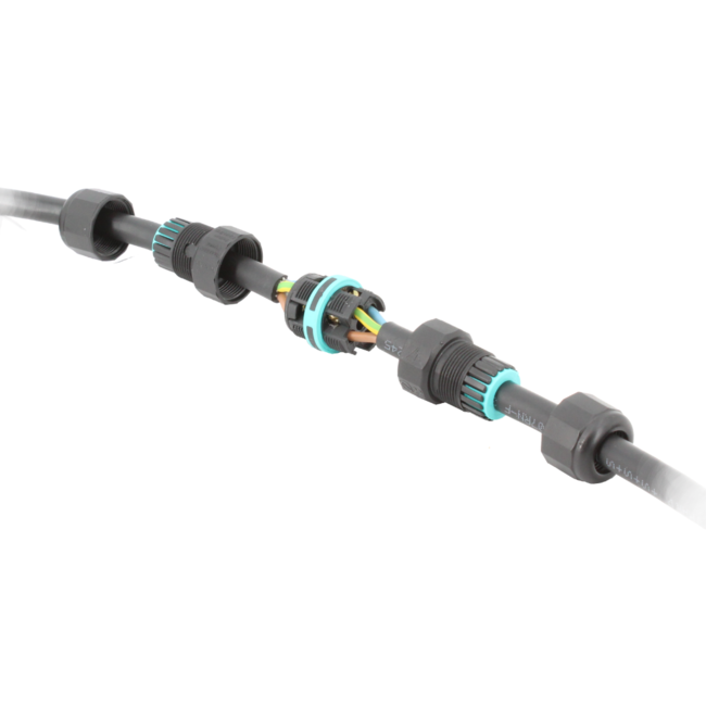 Tecnoplastic Techno Connector (kabel verbinder vochtige locaties)
