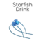 Tecnoplastic Starfish - Houder vlotterschakelaar