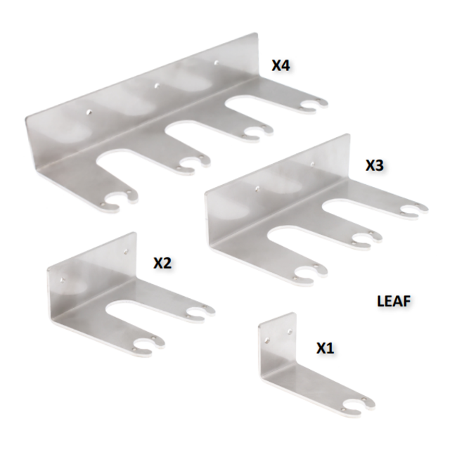 Tecnoplastic Koala - Leaf/Liana muurhouder vlotterschakelaars/niveauregelaars