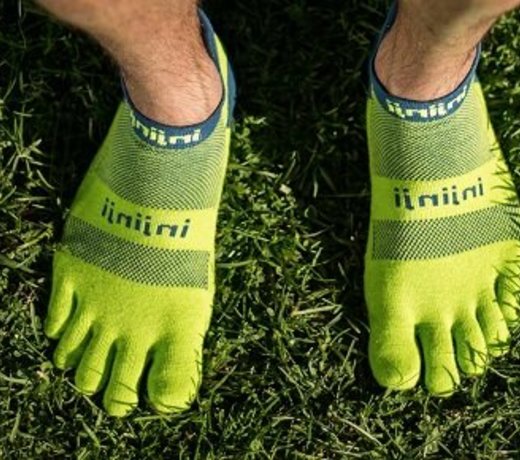 Injinji Run Series - de grootste collectie Injinji loopsokken van België en Nederland