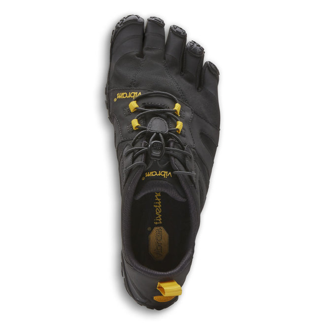 V-trail 2.0 - black/yellow - women