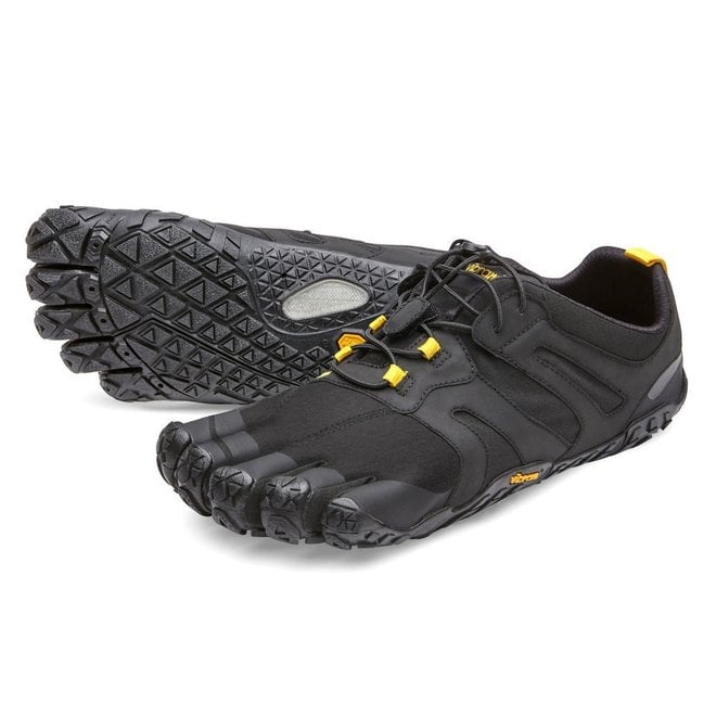 V-trail 2.0 - black/yellow - vrouwen