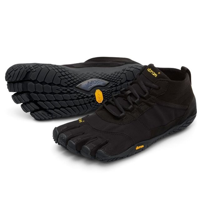 V-Trek black/black - men