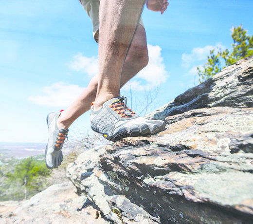 Wat zijn Vibram Fivefingers?