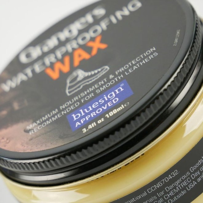 Waterproofing Wax