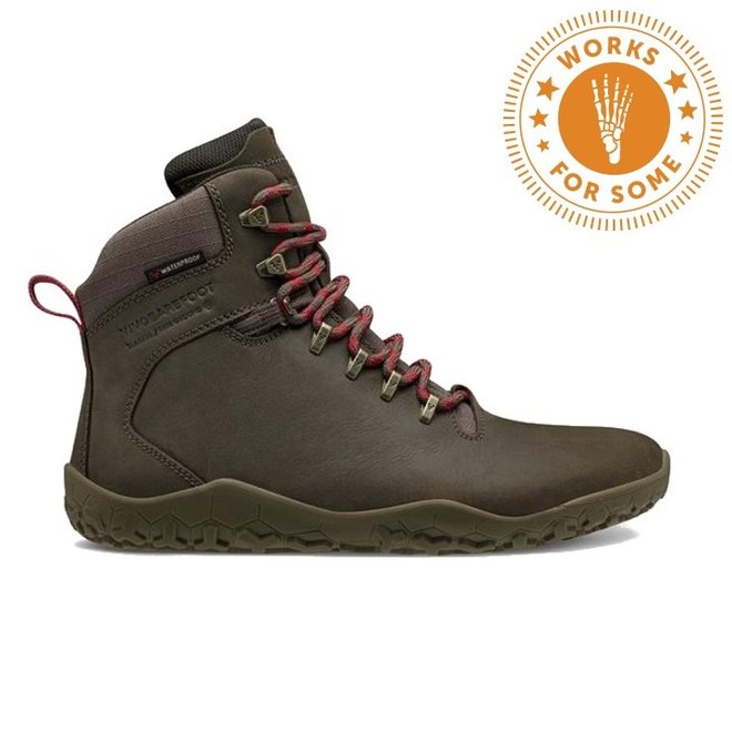 Tracker II FG Brown - Vrouwen