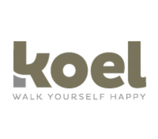 Koel Barefoot - Walk yourself happy