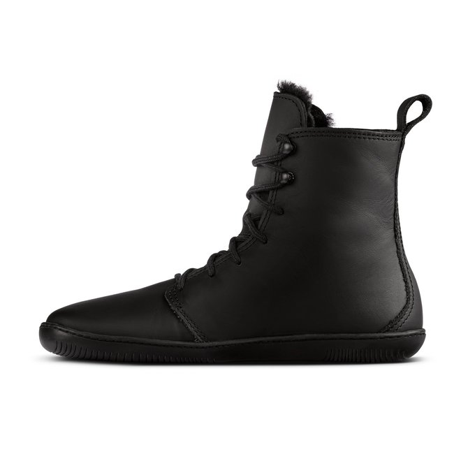 Tiksi Winter High  Black - Women