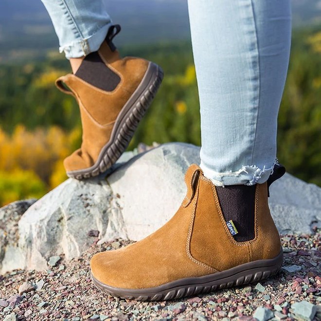 Chelsea Boot Cedar - Uniseks