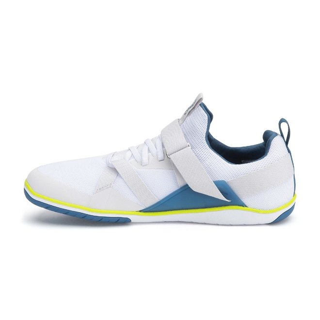 Forza Trainer  White/Blue Sapphire Hommes