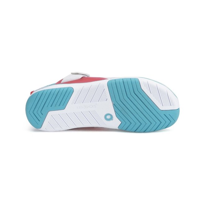 Forza Trainer White Scuba Blue Femmes