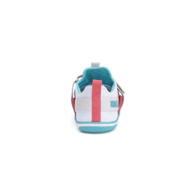 Forza Trainer White Scuba Blue Femmes