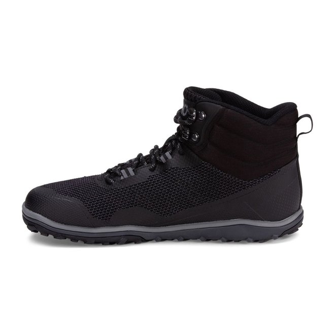 Scrambler Mid Black - Mens