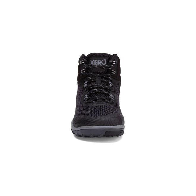 Scrambler Mid Black - Mens