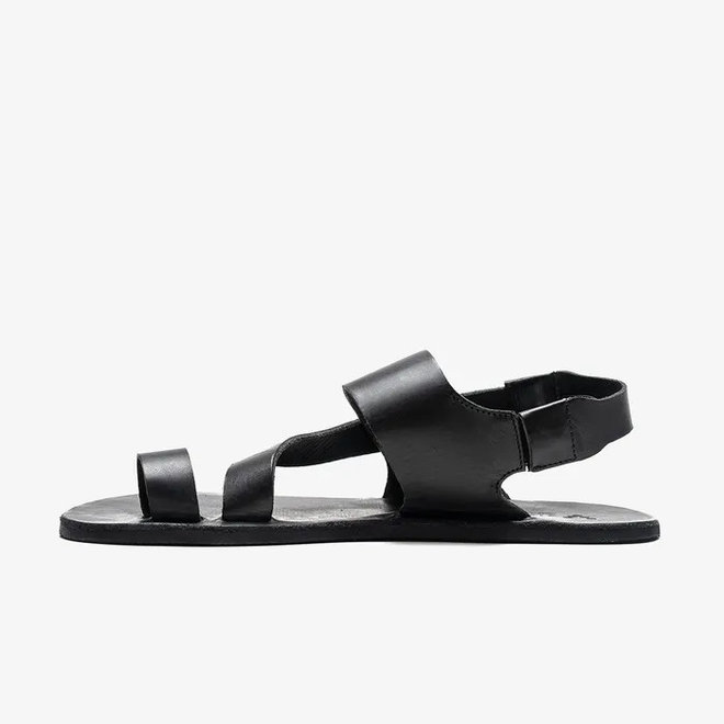 Opanka Sandal Obsidian - femmes