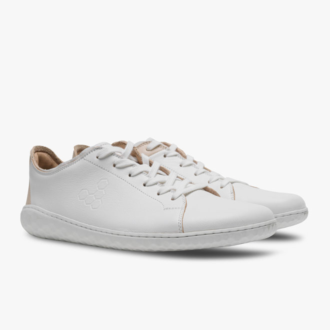 Geo Court III Off White - Womens