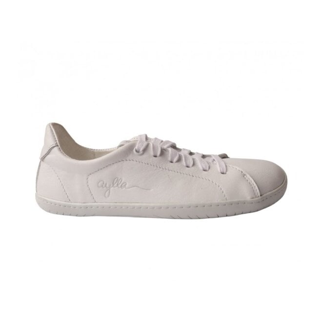 Keck White/White Mens