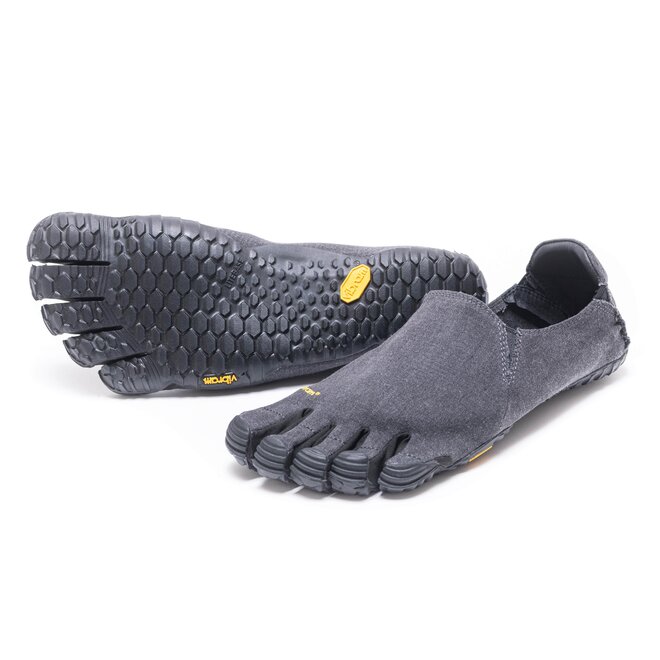 Vibram Five FingersV-Run - Black / Yellow - Mens