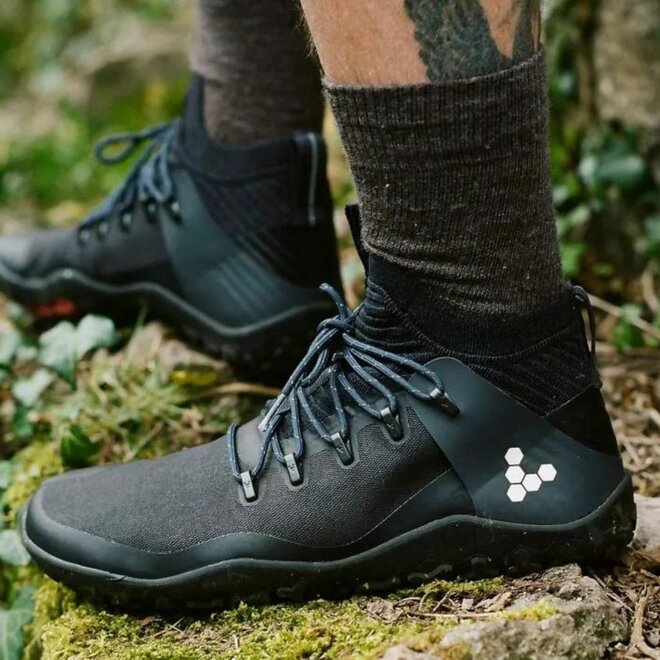 Magna Trail II FG Obsidian - Mannen