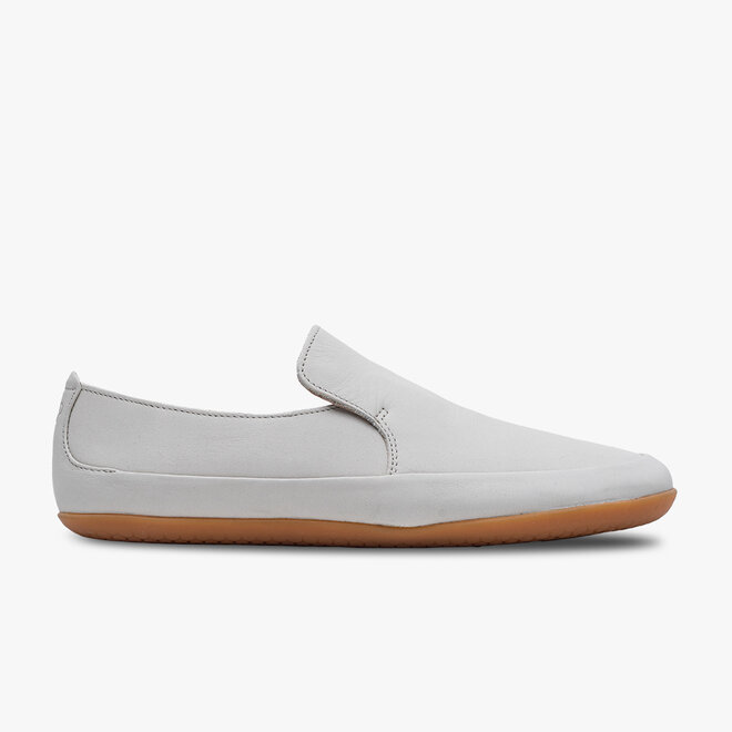 Vivobarefoot Opanka II Limestone Womens - IEDEREEN LOOPT