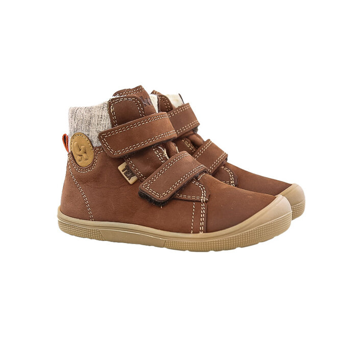 Dean Tex Wool Chocolate