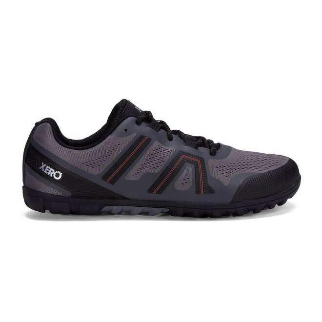 Mesa Trail II Steel Gray/Orange - men